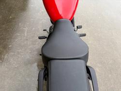 2024 Royal Enfield METEOR 350 FIREBALL Red