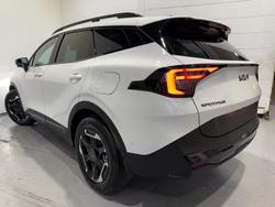 2026 Kia Sportage HEV GT-Line