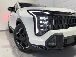 2026 Kia Sportage HEV GT-Line