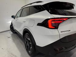 2026 Kia Sportage HEV GT-Line