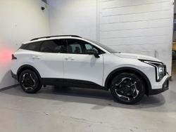 2026 Kia Sportage HEV GT-Line