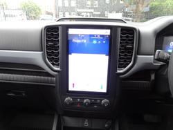 2022 Ford Ranger XLS MY22 4X4 Dual Range Sedona Orange