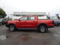 2022 Ford Ranger XLS MY22 4X4 Dual Range Sedona Orange
