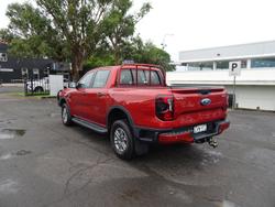 2022 Ford Ranger XLS MY22 4X4 Dual Range Sedona Orange