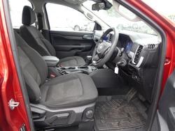 2022 Ford Ranger XLS MY22 4X4 Dual Range Sedona Orange