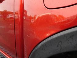 2022 Ford Ranger XLS MY22 4X4 Dual Range Sedona Orange