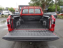 2022 Ford Ranger XLS MY22 4X4 Dual Range Sedona Orange