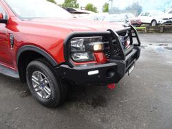 2022 Ford Ranger XLS MY22 4X4 Dual Range Sedona Orange