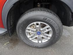 2022 Ford Ranger XLS MY22 4X4 Dual Range Sedona Orange