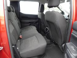 2022 Ford Ranger XLS MY22 4X4 Dual Range Sedona Orange