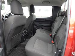 2022 Ford Ranger XLS MY22 4X4 Dual Range Sedona Orange