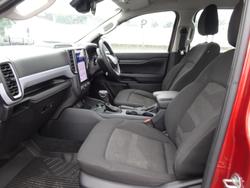 2022 Ford Ranger XLS MY22 4X4 Dual Range Sedona Orange