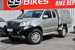2013 Toyota Hilux SR5