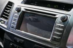 2013 Toyota Hilux SR5