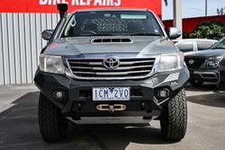 2013 Toyota Hilux SR5