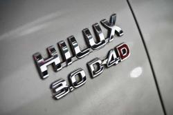 2013 Toyota Hilux SR5