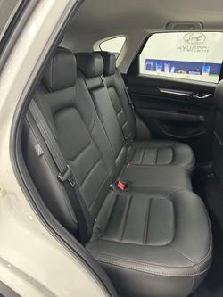 2021 Mazda CX-5 GT KF Series AWD Snowflake White Pearl
