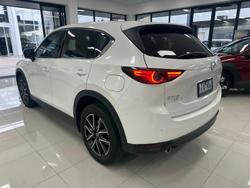 2021 Mazda CX-5 GT KF Series AWD Snowflake White Pearl