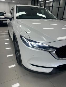 2021 Mazda CX-5 GT KF Series AWD Snowflake White Pearl