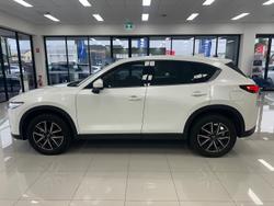 2021 Mazda CX-5 GT KF Series AWD Snowflake White Pearl