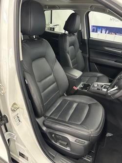 2021 Mazda CX-5 GT KF Series AWD Snowflake White Pearl