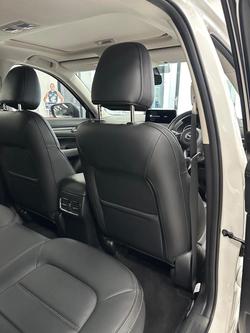 2021 Mazda CX-5 GT KF Series AWD Snowflake White Pearl