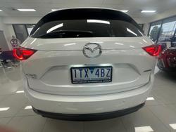 2021 Mazda CX-5 GT KF Series AWD Snowflake White Pearl