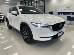 2021 Mazda CX-5 GT