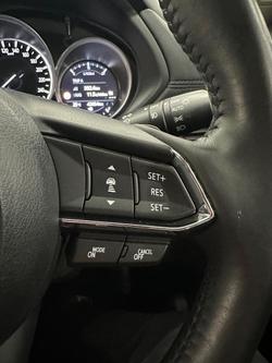 2021 Mazda CX-5 GT KF Series AWD Snowflake White Pearl