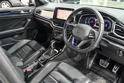 2025 Volkswagen T-Roc R