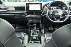 2025 Volkswagen T-Roc R