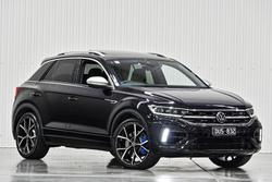 2025 Volkswagen T-Roc R