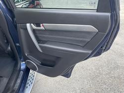 2017 Holden Captiva LTZ CG MY18 AWD Old Blue Eyes