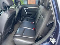 2017 Holden Captiva LTZ CG MY18 AWD Old Blue Eyes