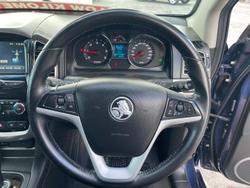 2017 Holden Captiva LTZ CG MY18 AWD Old Blue Eyes