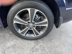 2017 Holden Captiva LTZ CG MY18 AWD Old Blue Eyes