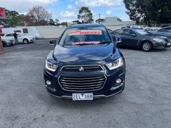 2017 Holden Captiva LTZ CG MY18 AWD Old Blue Eyes