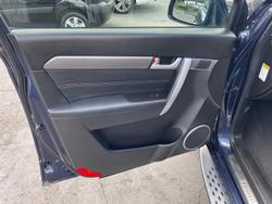 2017 Holden Captiva LTZ CG MY18 AWD Old Blue Eyes