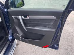 2017 Holden Captiva LTZ CG MY18 AWD Old Blue Eyes