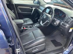 2017 Holden Captiva LTZ CG MY18 AWD Old Blue Eyes