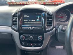 2017 Holden Captiva LTZ CG MY18 AWD Old Blue Eyes