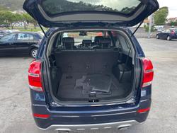 2017 Holden Captiva LTZ CG MY18 AWD Old Blue Eyes