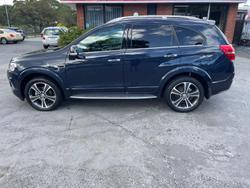 2017 Holden Captiva LTZ CG MY18 AWD Old Blue Eyes