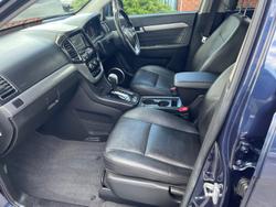2017 Holden Captiva LTZ CG MY18 AWD Old Blue Eyes