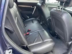 2017 Holden Captiva LTZ CG MY18 AWD Old Blue Eyes