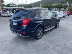 2017 Holden Captiva LTZ CG MY18 AWD Old Blue Eyes