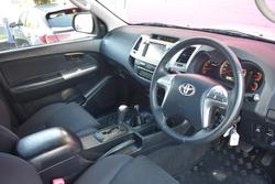 2014 Toyota Hilux SR5