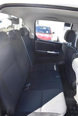 2014 Toyota Hilux SR5