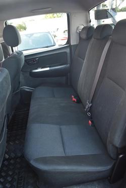 2014 Toyota Hilux SR5