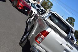 2014 Toyota Hilux SR5